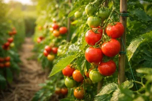 Uzgoj Rajčica — Sveobuhvatan Vodič, od Sjemena do Berbe