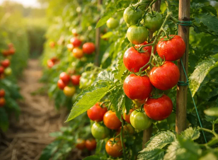 Uzgoj Rajčica — Sveobuhvatan Vodič, od Sjemena do Berbe