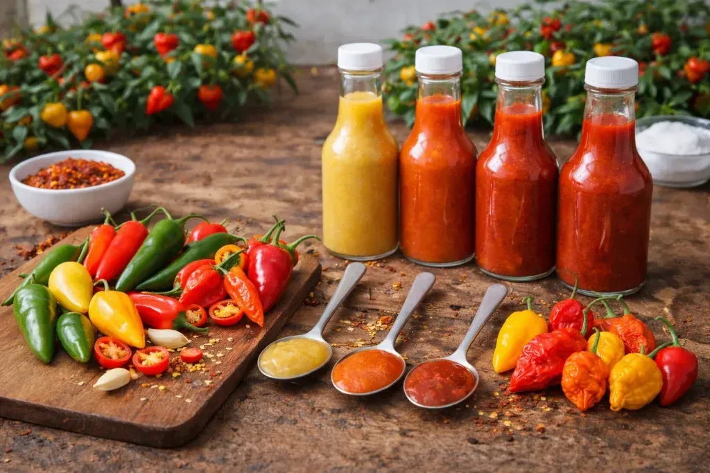 Ljute Papričice i Ljuti Umaci: Razina ljutine, Scoville i Balans Okusa