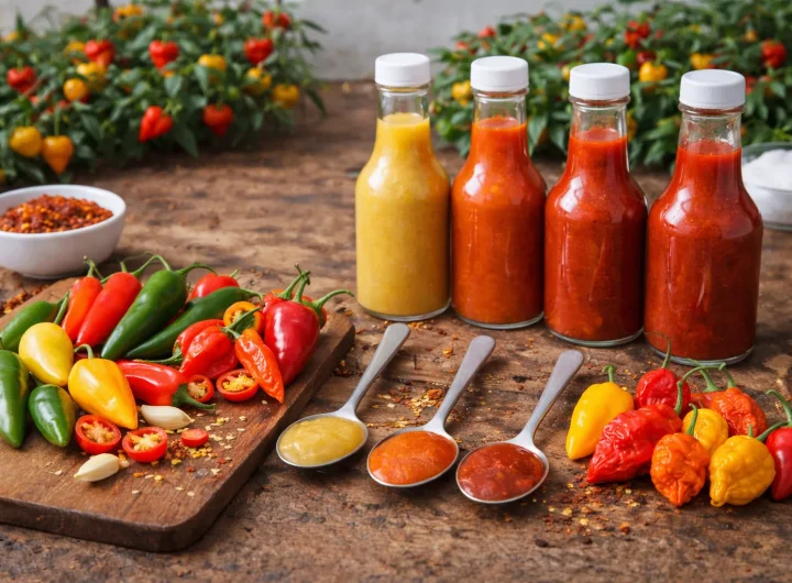 Ljute Papričice i Ljuti Umaci: Razina ljutine, Scoville i Balans Okusa