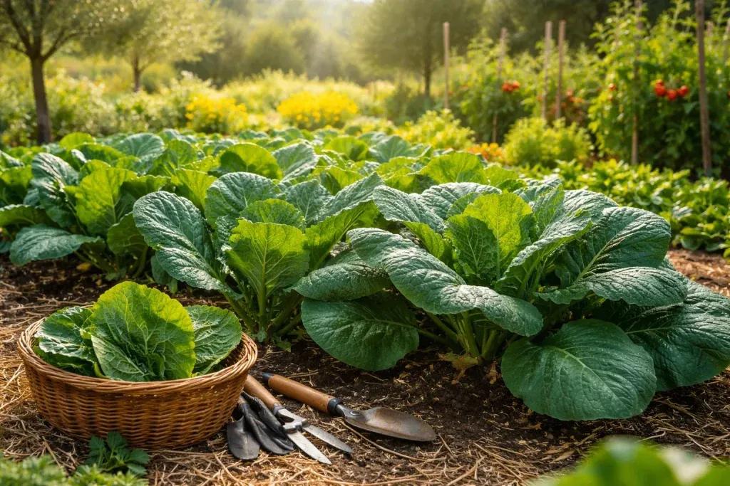 Sadnja Raštike – Otporna Mediteranska Kupusnjača za Cijelu Godinu