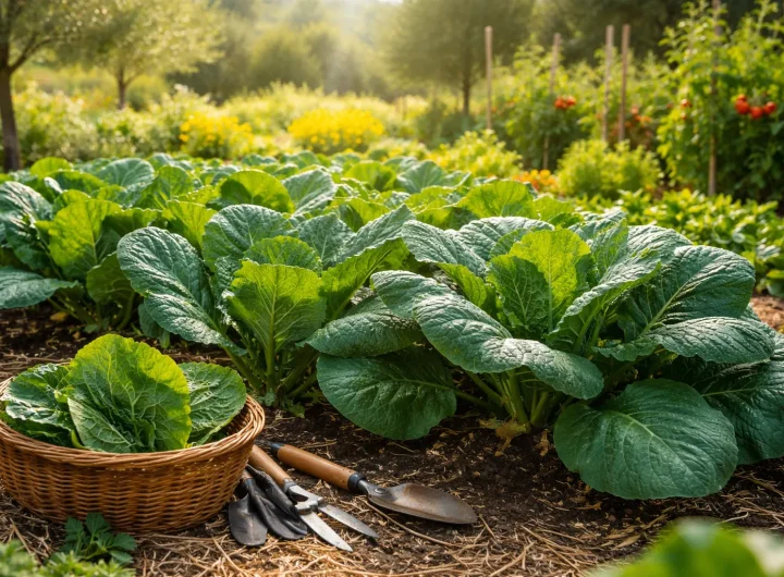 Sadnja Raštike – Otporna Mediteranska Kupusnjača za Cijelu Godinu