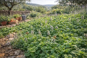 Permakulturni Uzgoj Metvice – Mirisna i Invazivna Saveznica Živog Vrta