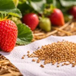 Kako Dobiti i Sačuvati Sjeme Jagoda – Potpuni Vodič od Ploda do Nove Biljke