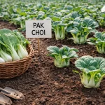 Uzgoj Pak Choija u Kućnom Vrtu – Brza Kupusnjača za Svježe Obroke