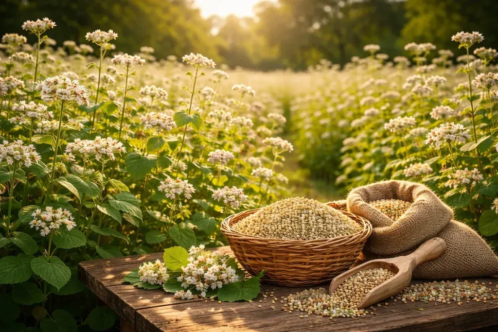 Heljda – Pseudožitarica Bez Glutena