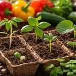 Koliko Treba da Proklijaju Paprike i Ostalo Povrće? Detaljan Vodič o Vremenu Klijanja i Optimalnim Uvjetima