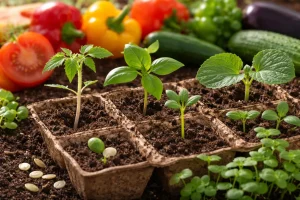 Koliko Treba da Proklijaju Paprike i Ostalo Povrće? Detaljan Vodič o Vremenu Klijanja i Optimalnim Uvjetima