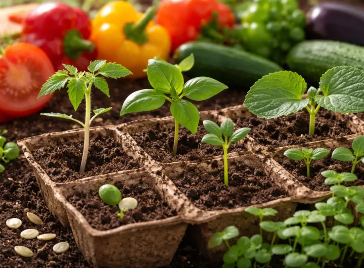 Koliko Treba da Proklijaju Paprike i Ostalo Povrće? Detaljan Vodič o Vremenu Klijanja i Optimalnim Uvjetima