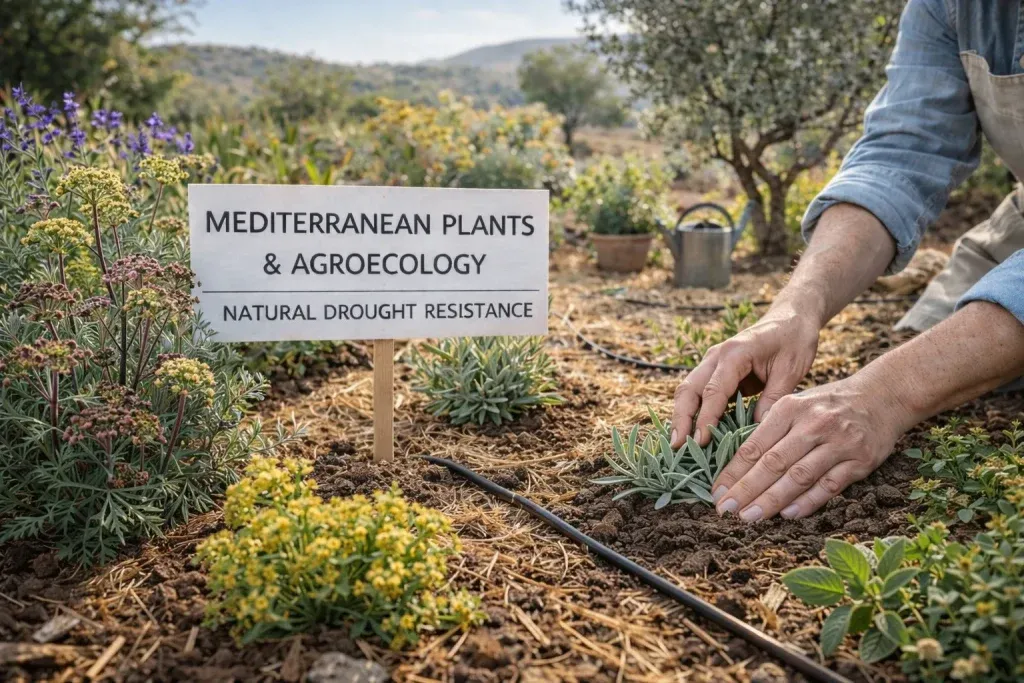 Mediteranske Biljke i Agroekologija: Prirodna Otpornost na Sušu