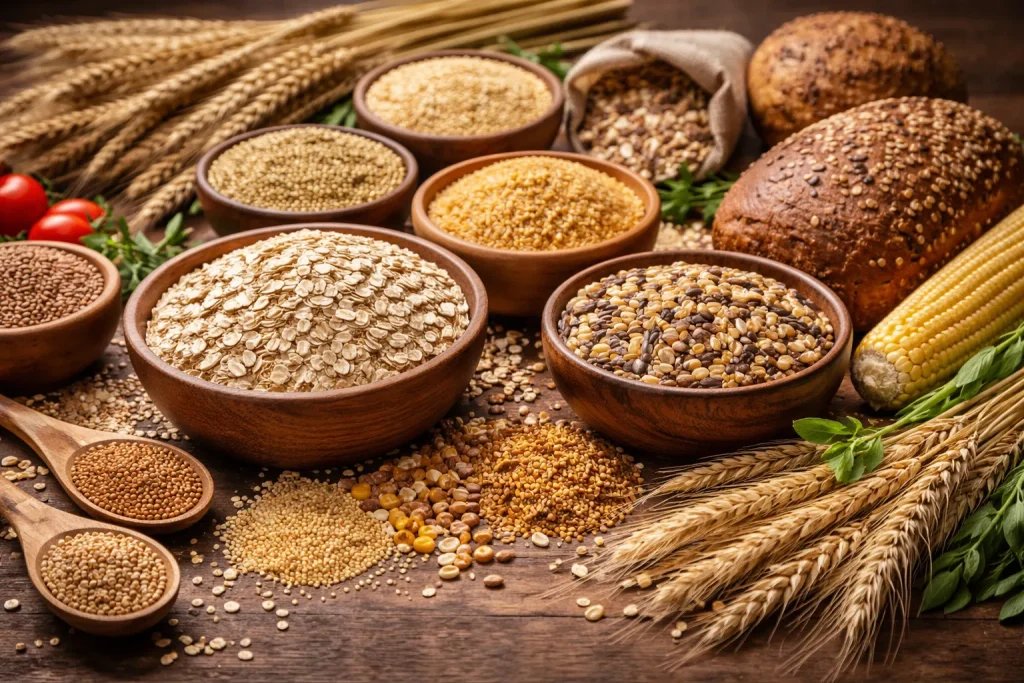 Žitarice u Prehrani: Zdravstvene Prednosti i Nutritivne Vrijednosti