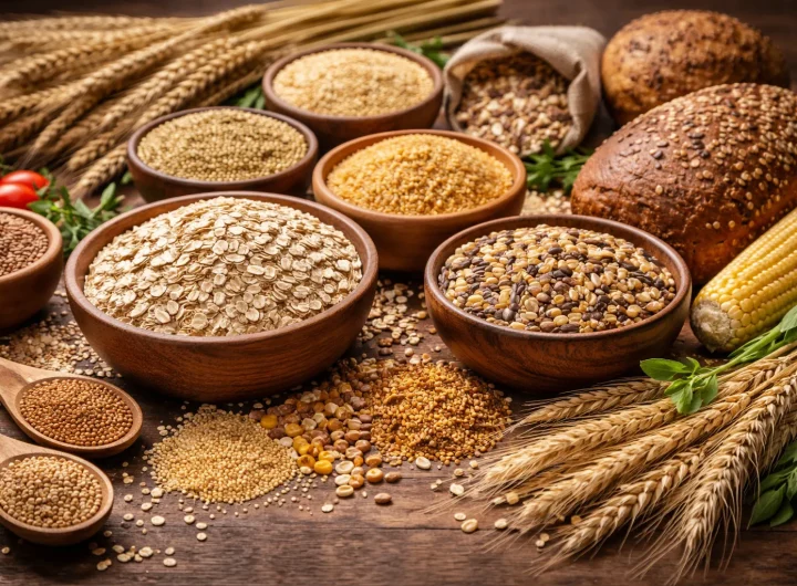 Žitarice u Prehrani: Zdravstvene Prednosti i Nutritivne Vrijednosti