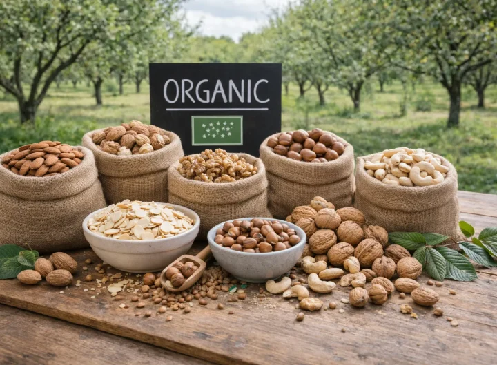 Organski Uzgoj Orašastih Plodova: Što Trebate Znati