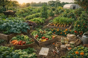 Organski Uzgoj Povrća: Kompletan Vodič za Početnike