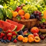 Ljetno Voće – Sezona Slatkoće i Sočnosti