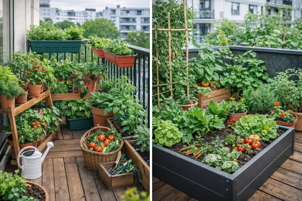 Organski Uzgoj na Malom Prostoru: Balkon i Urbani Vrt