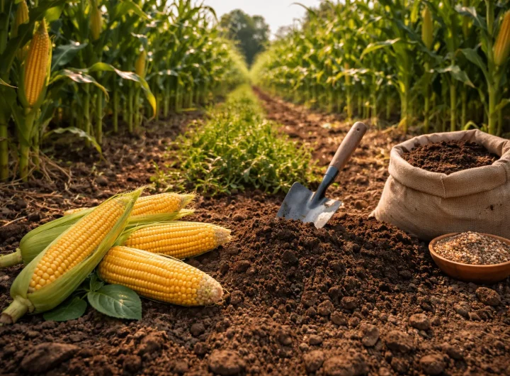 Kukuruz i Tlo – Koji Tip Tla Daje Najbolje Rezultate