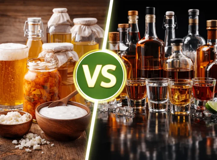 Fermentirani vs. Brzi Likeri – Koja je Razlika i Što Odabrati?