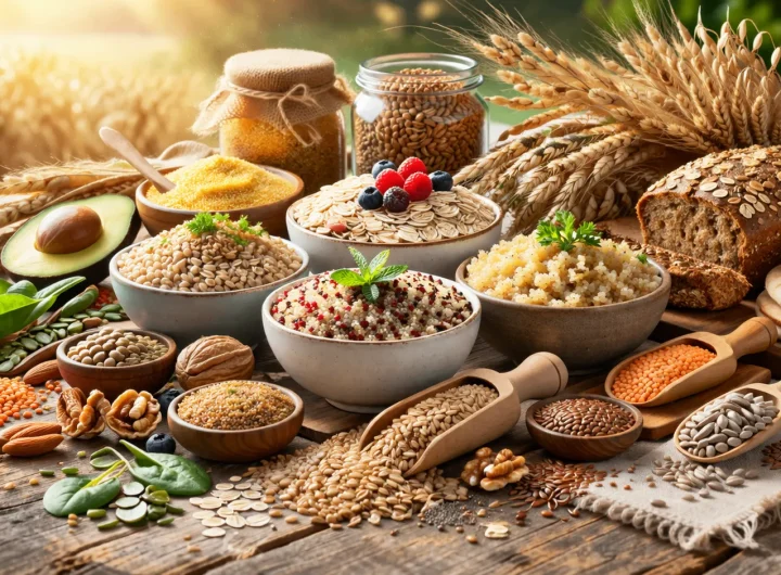 Najzdravije Žitarice Koje Trebate Uključiti u Svakodnevnu Prehranu