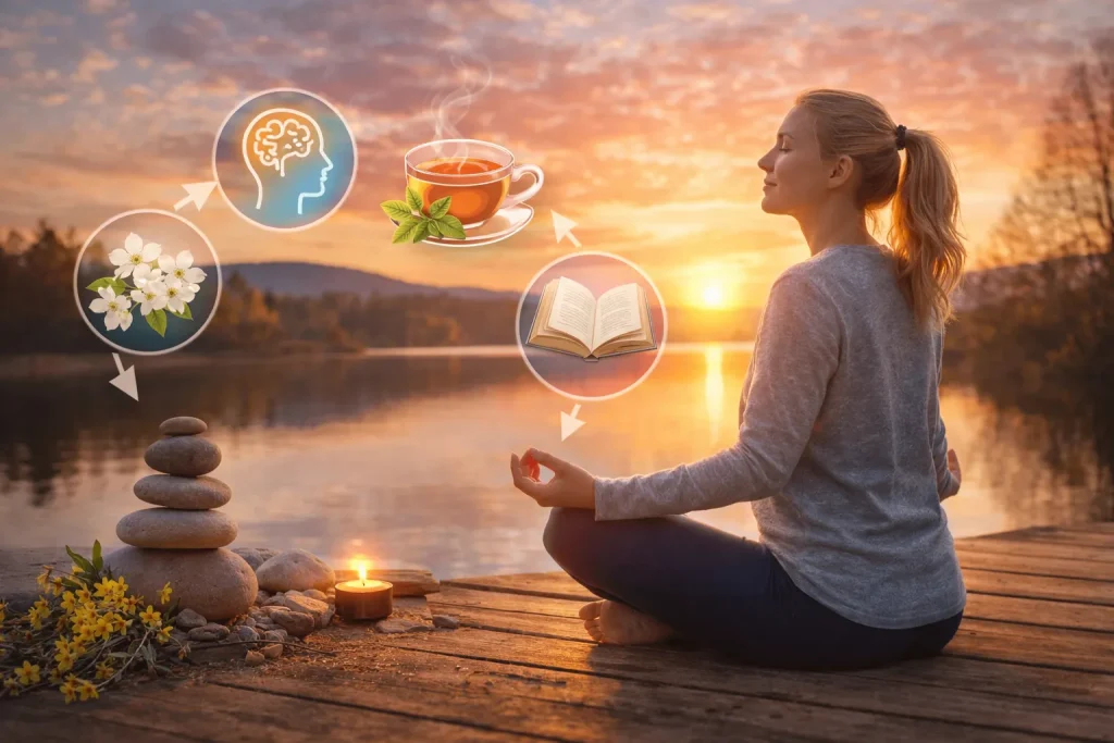 Kako Se Psihički Rasteretiti Nakon Duge Zime