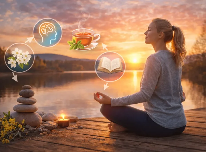 Kako Se Psihički Rasteretiti Nakon Duge Zime