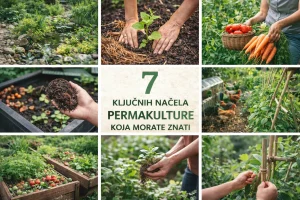 7 Ključnih Načela Permakulture Koja Morate Znati