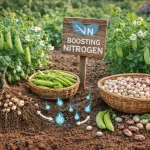 Mahunarke u Organskom Uzgoju – Kako Povećavaju Dušik u Tlu