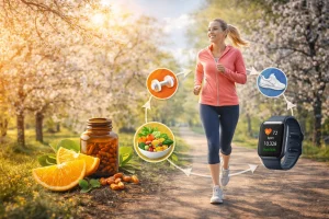 Priprema Organizma za Aktivnije Proljeće Bez Naglih Promjena