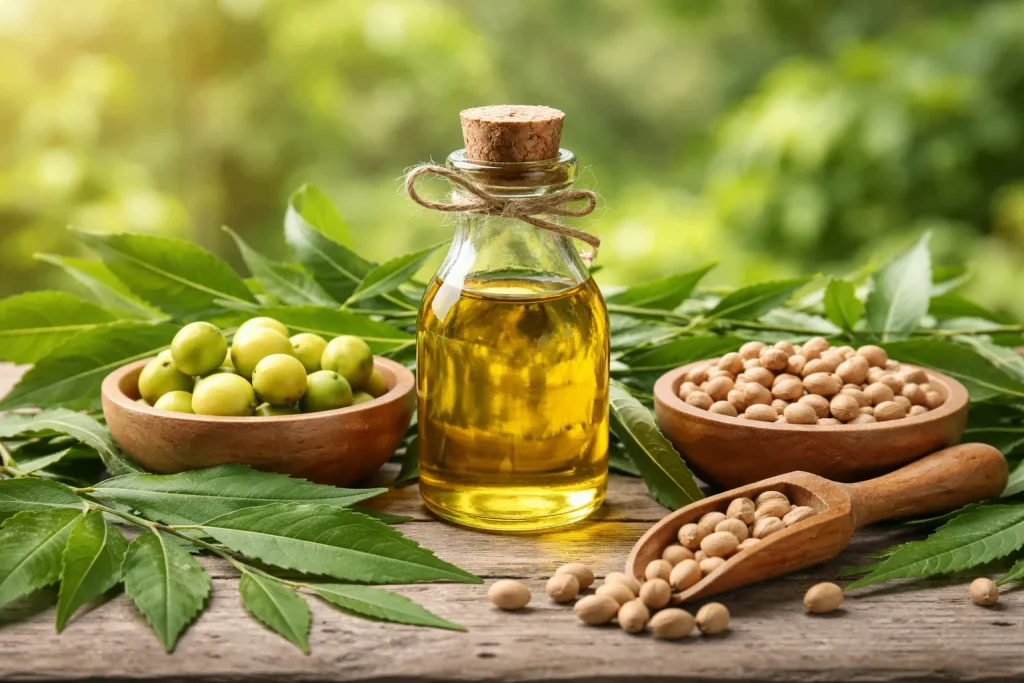 Neem Ulje i Njegova Upotreba – Prirodni Pesticid, Zaštita Biljaka i Široka Primjena u Organskom Uzgoju