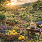 Održivi Pristup Čajevima: Lokalno Bilje Umjesto Uvoznih Mješavina