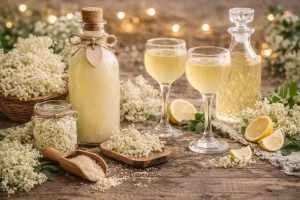 Liker od Bazge – Tradicionalni Recept za Domaći Liker