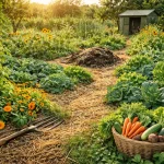 Permakultura bez Kopanja: Prirodni Način Uzgoja