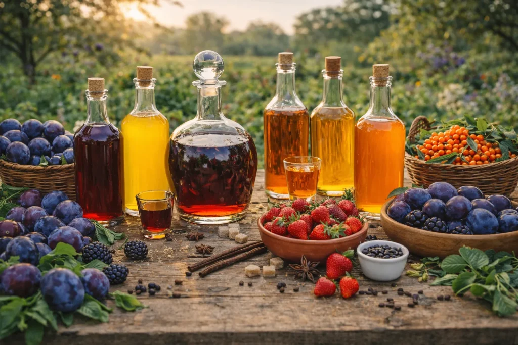 Najukusniji Domaći Likeri: Recepti koji Uspijevaju Svaki Put