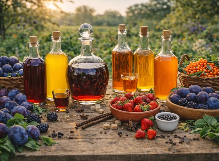 Najukusniji Domaći Likeri: Recepti koji Uspijevaju Svaki Put