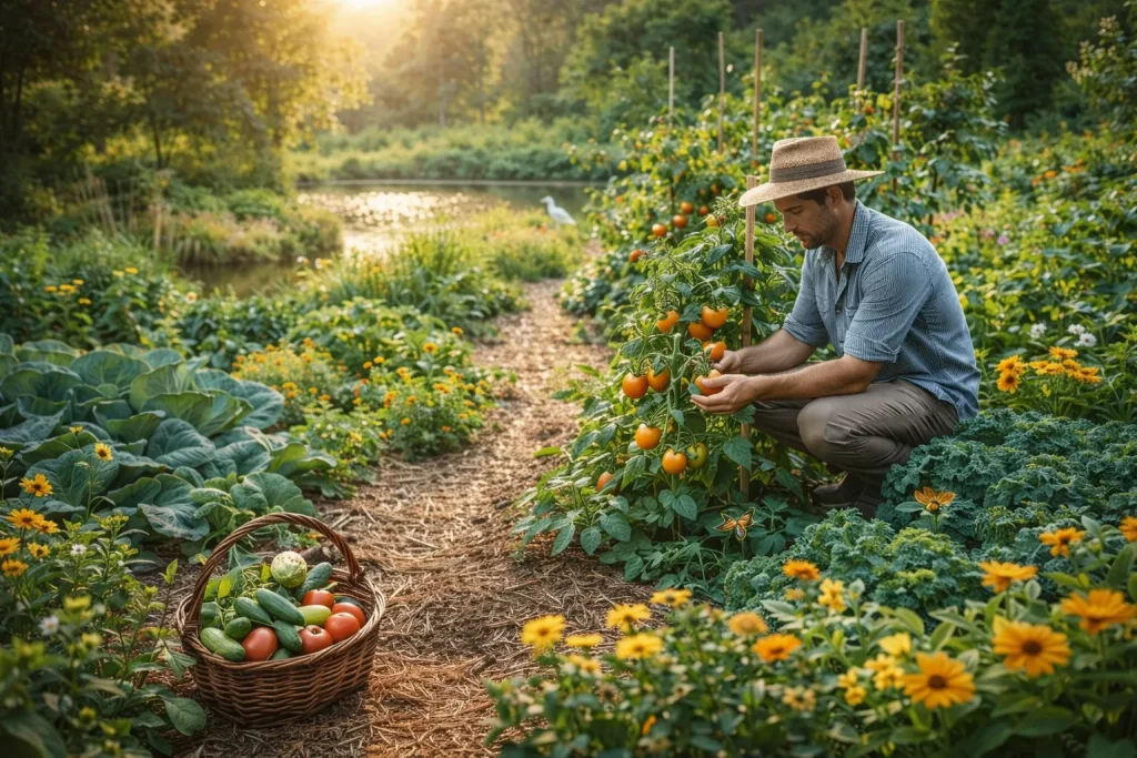 Uzgoj Hrane u Skladu s Prirodom – Ravnoteža Čovjeka i Ekosustava