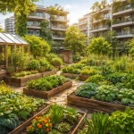 Permakultura u Urbanim Uvjetima: Pametna Rješenja za Grad