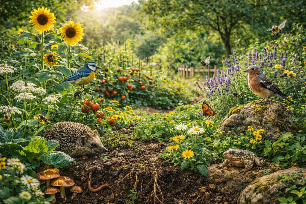 Bioraznolikost u Agroekologiji: Zašto je Važna i Kako je Potaknuti