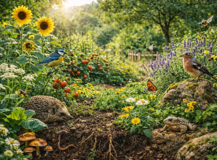 Bioraznolikost u Agroekologiji: Zašto je Važna i Kako je Potaknuti