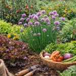 Permakulturni Uzgoj Vlasca – Tihi Saveznik Protiv Štetnika u Miješanim Gredicama