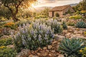 Permakulturni Uzgoj Ružmarina – Mediteranski Čuvar Suhog i Kamenitog Vrta