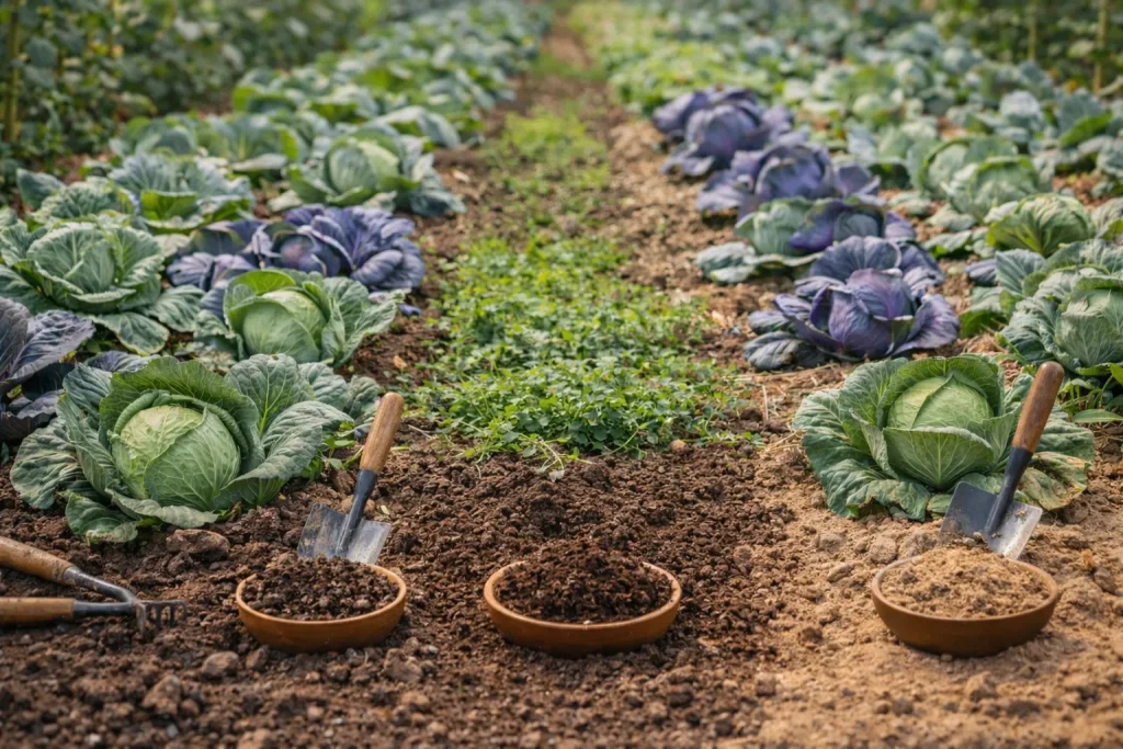 Kupusnjače i Tipovi Tla – Koje Tlo Daje Najbolje Rezultate