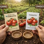 Organsko Sjeme vs. Konvencionalno: Što Odabrati
