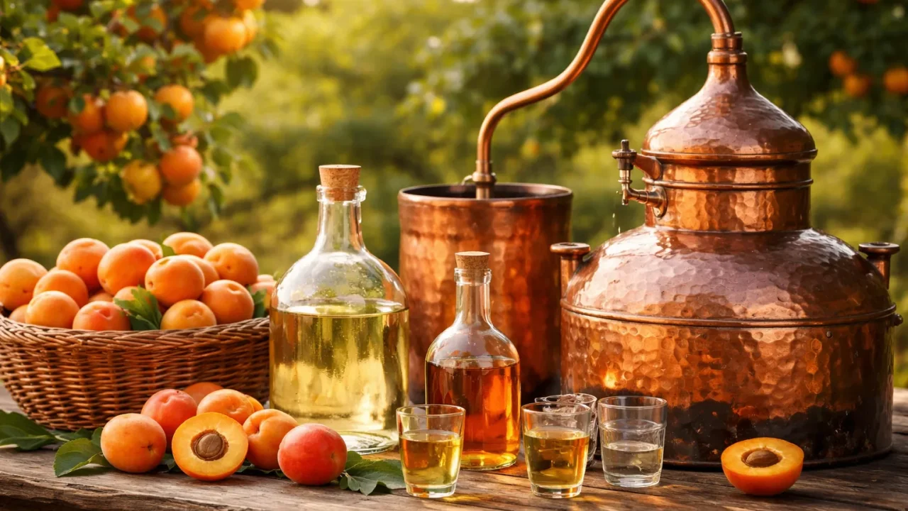 Kako Napraviti Domaću Rakiju od Marelice – Detaljan Vodič