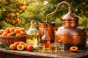 Kako Napraviti Domaću Rakiju od Marelice – Detaljan Vodič