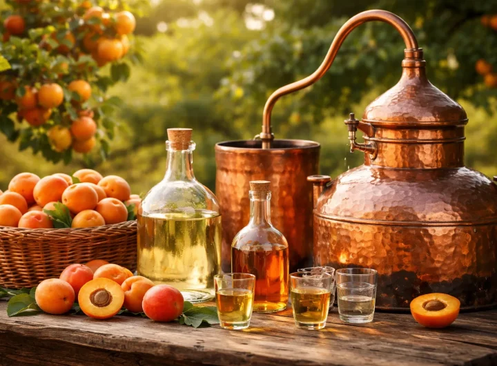 Kako Napraviti Domaću Rakiju od Marelice – Detaljan Vodič