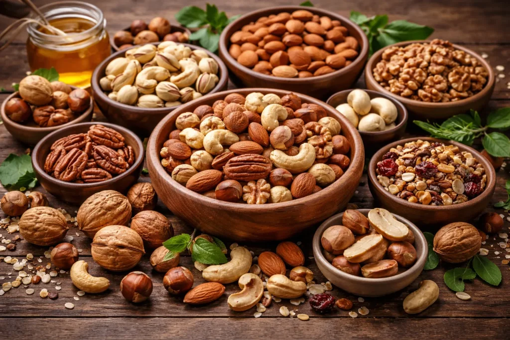 Najzdraviji Orašasti Plodovi Koje Trebate Uključiti u Prehranu