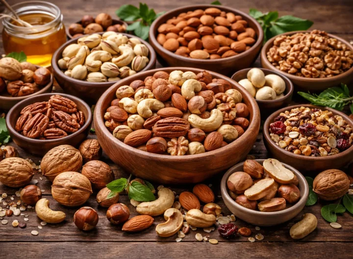 Najzdraviji Orašasti Plodovi Koje Trebate Uključiti u Prehranu