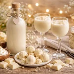 Liker od Bijele Čokolade – Luksuzni Domaći Napitak