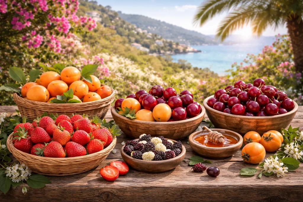 Proljetno Mediteransko Voće – Rani Plodovi Juga