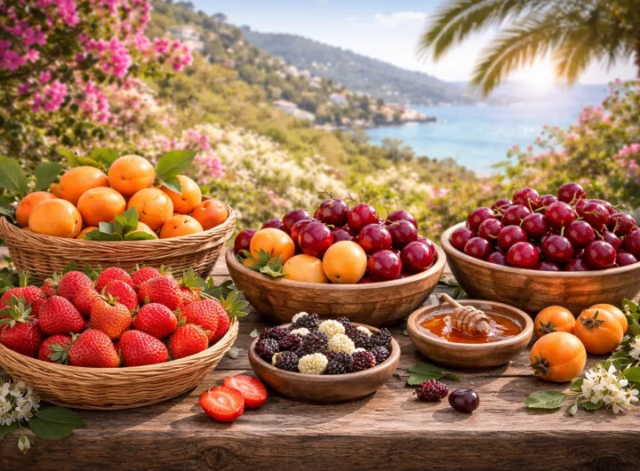 Proljetno Mediteransko Voće – Rani Plodovi Juga